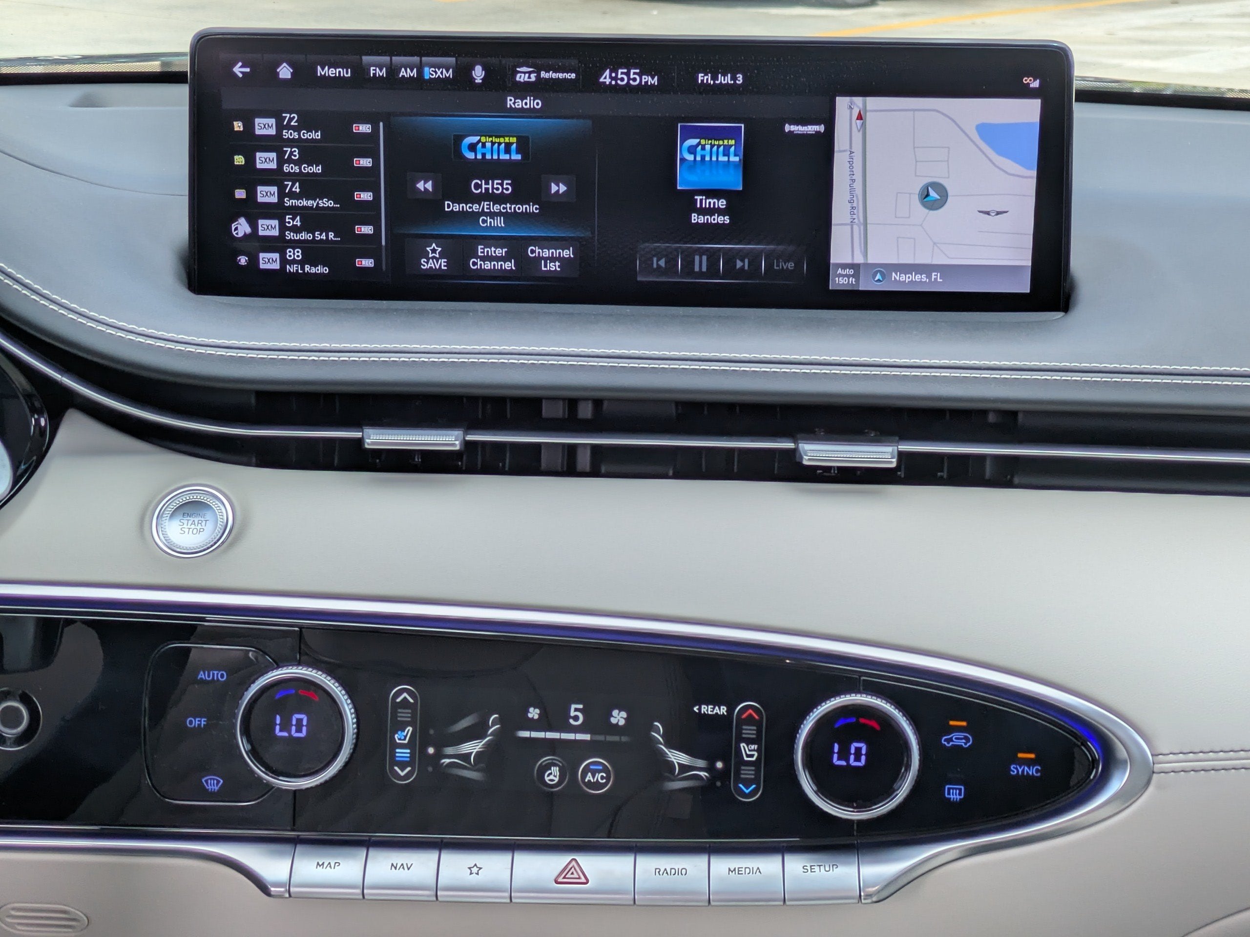 2022 Genesis GV70 3.5T SPORT