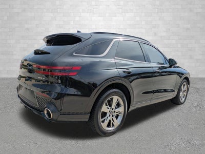 2022 Genesis GV70 3.5T SPORT