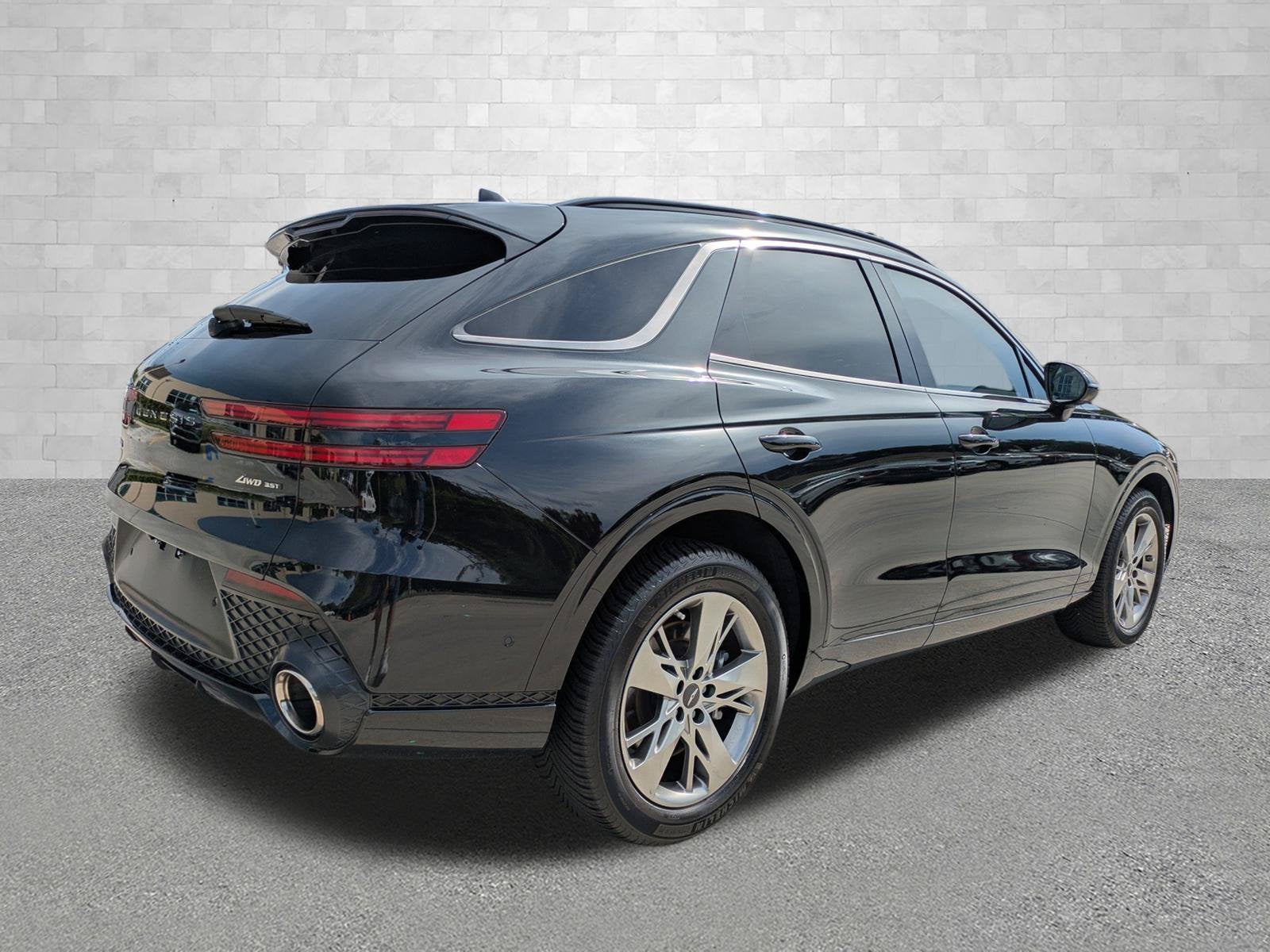 2022 Genesis GV70 3.5T SPORT