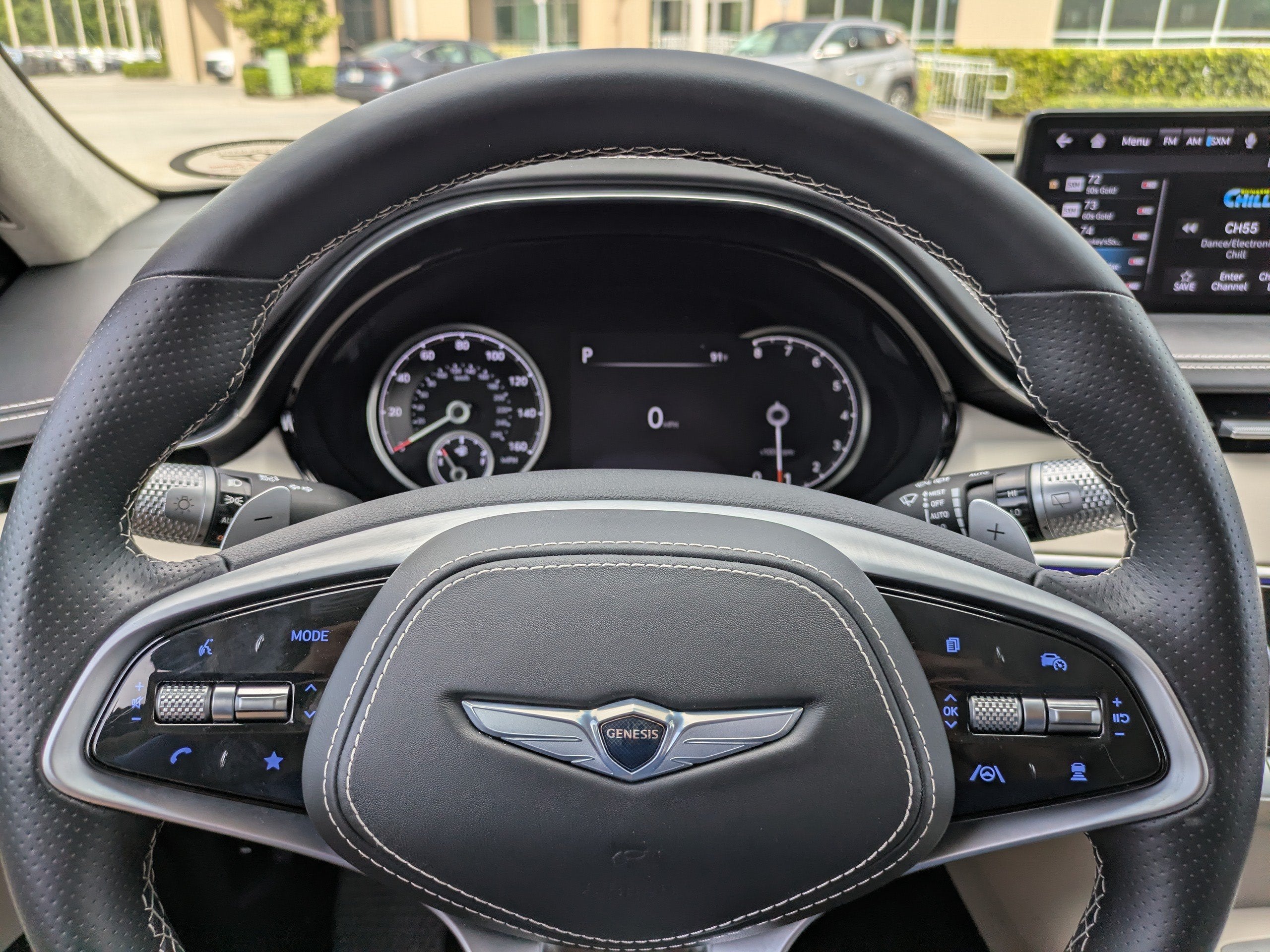 2022 Genesis GV70 3.5T SPORT
