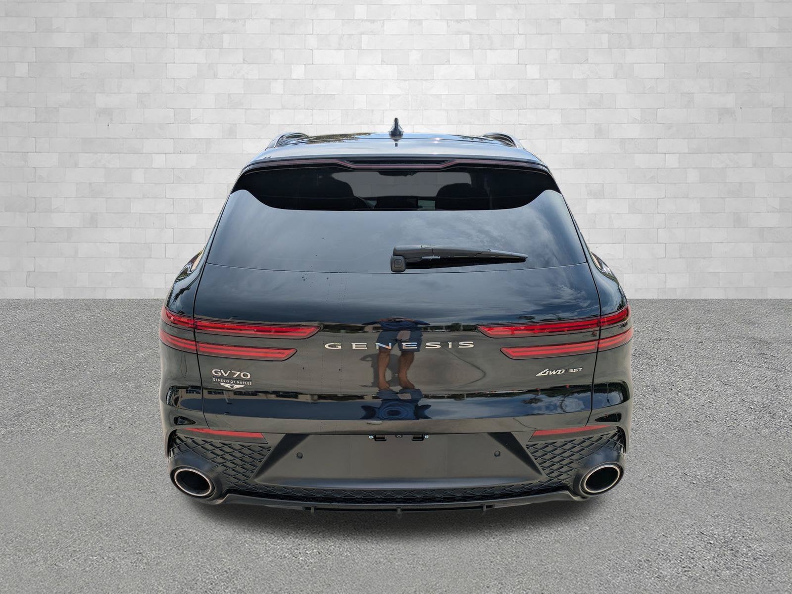2022 Genesis GV70 3.5T SPORT