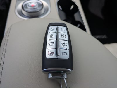2022 Genesis GV70 3.5T SPORT