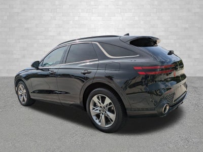 2022 Genesis GV70 3.5T SPORT