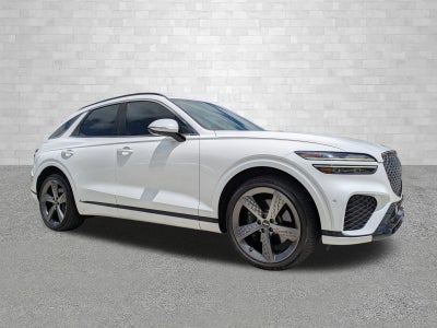 2022 Genesis GV70 3.5T SPORT