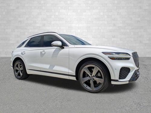 2022 Genesis GV70 3.5T SPORT
