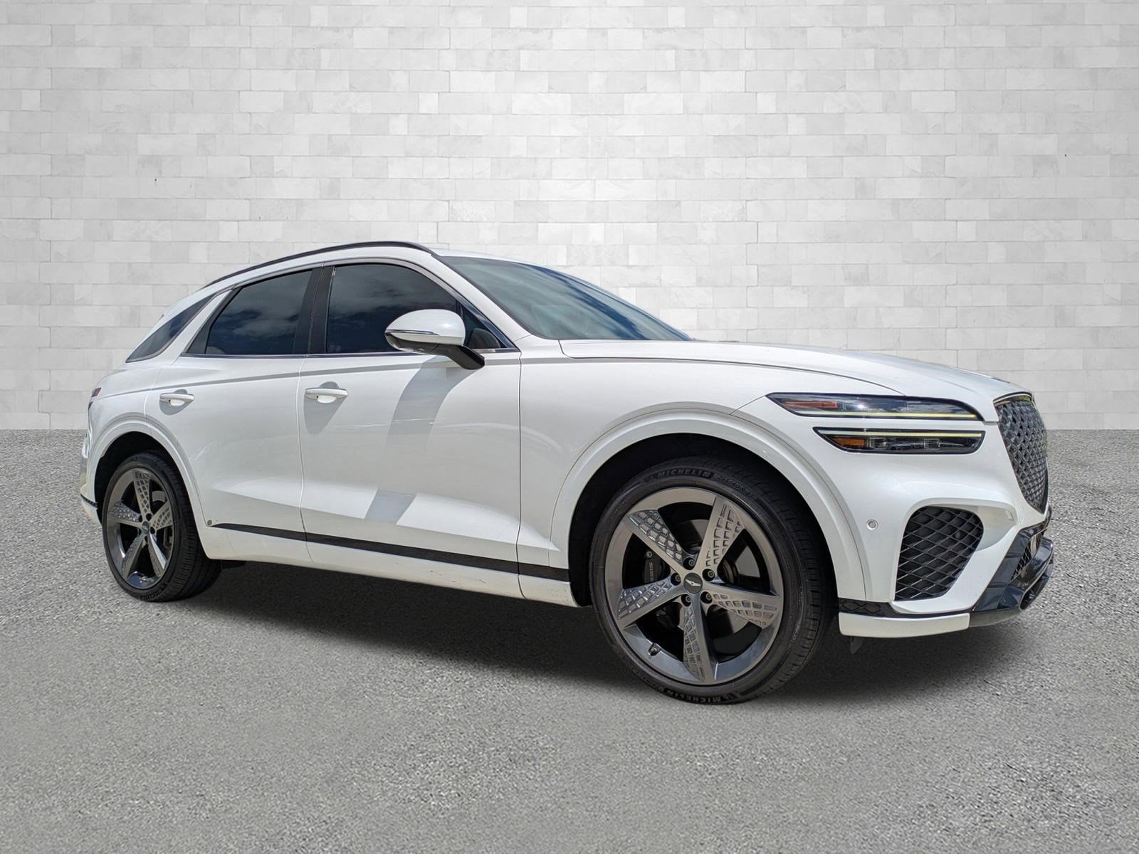 2022 Genesis GV70 3.5T SPORT