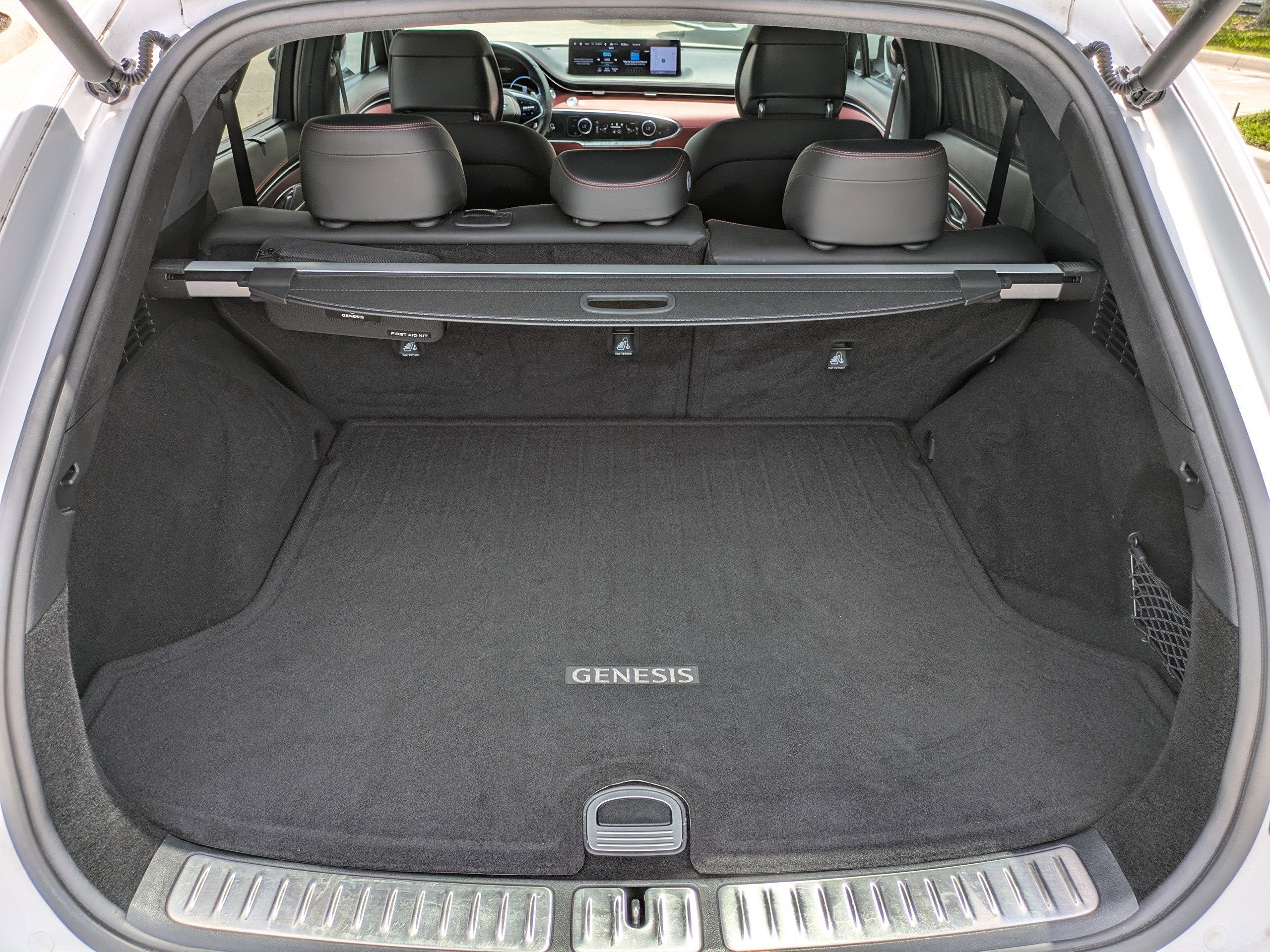 2022 Genesis GV70 3.5T SPORT