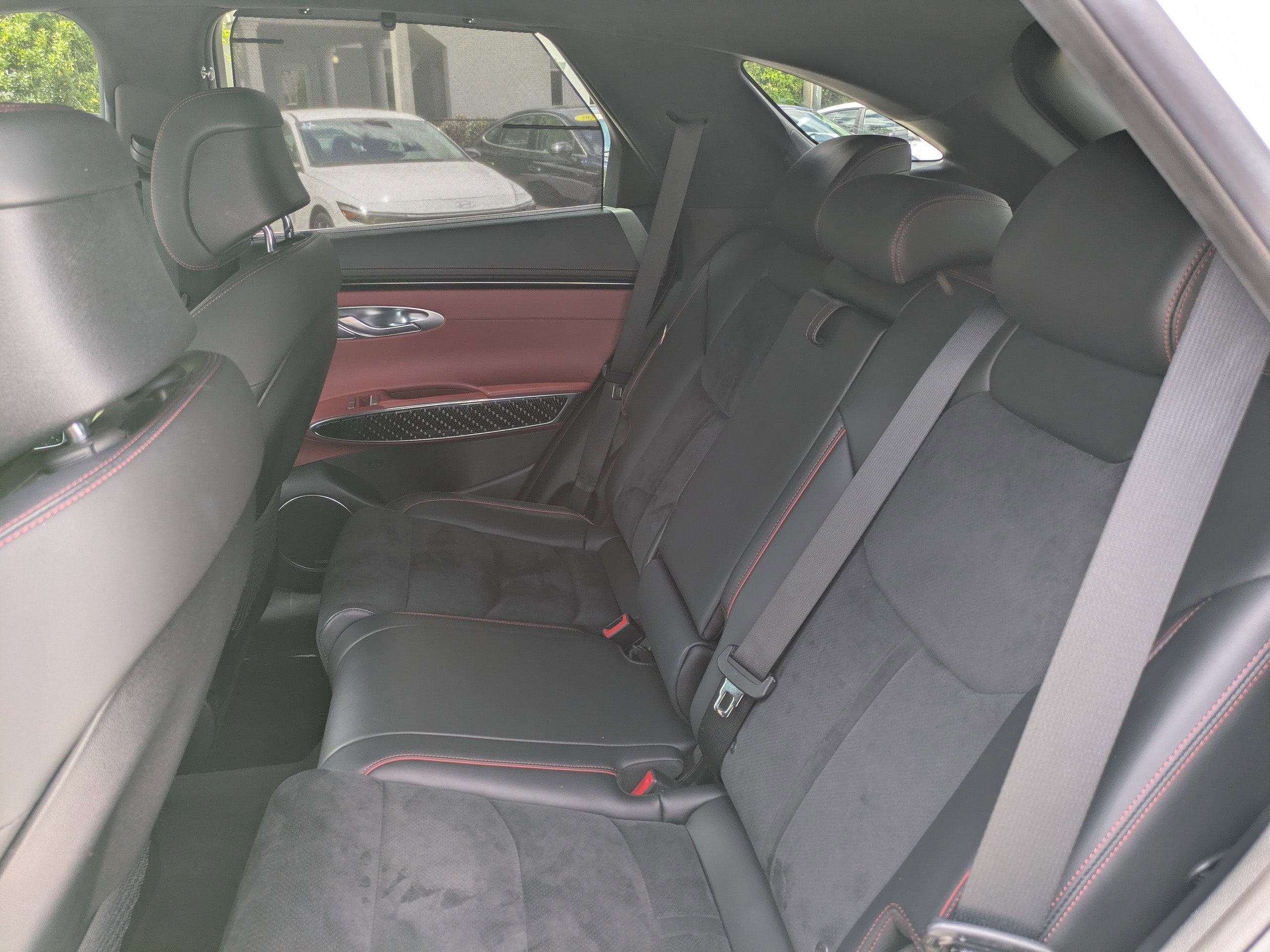 2022 Genesis GV70 3.5T SPORT