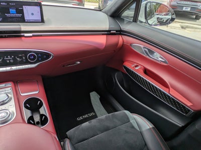 2022 Genesis GV70 3.5T SPORT