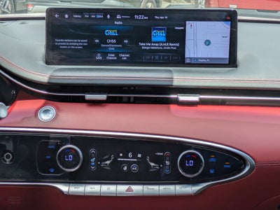 2022 Genesis GV70 3.5T SPORT