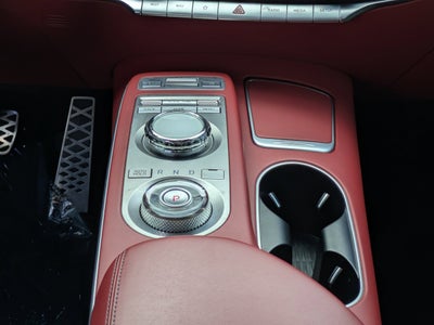 2022 Genesis GV70 3.5T SPORT