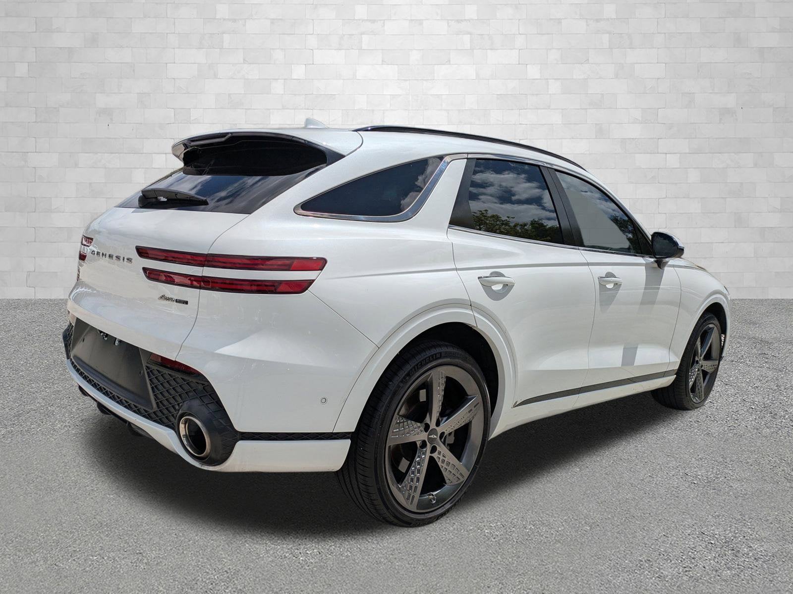 2022 Genesis GV70 3.5T SPORT