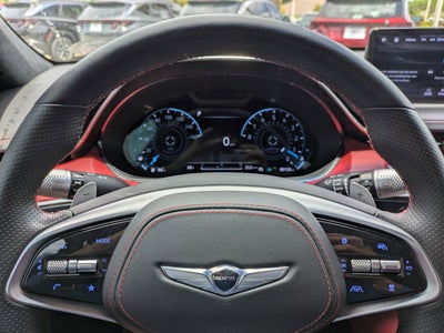 2022 Genesis GV70 3.5T SPORT