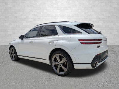 2022 Genesis GV70 3.5T SPORT