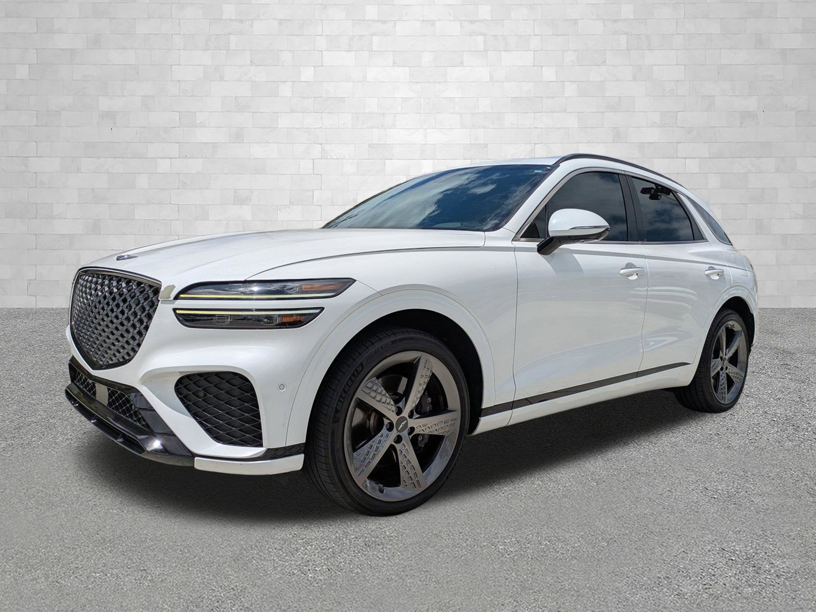 2022 Genesis GV70 3.5T SPORT