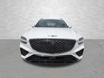 2022 Genesis GV70 3.5T SPORT