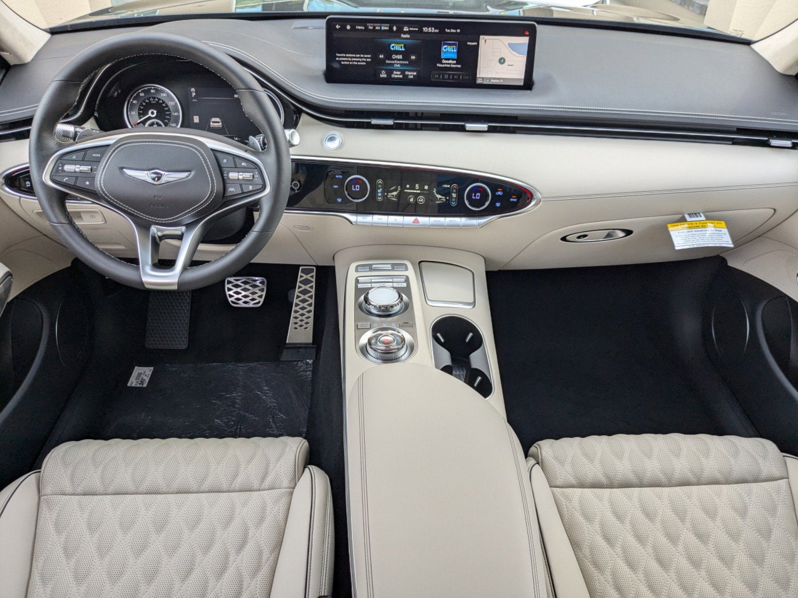 2025 Genesis GV70 3.5T Sport Advanced