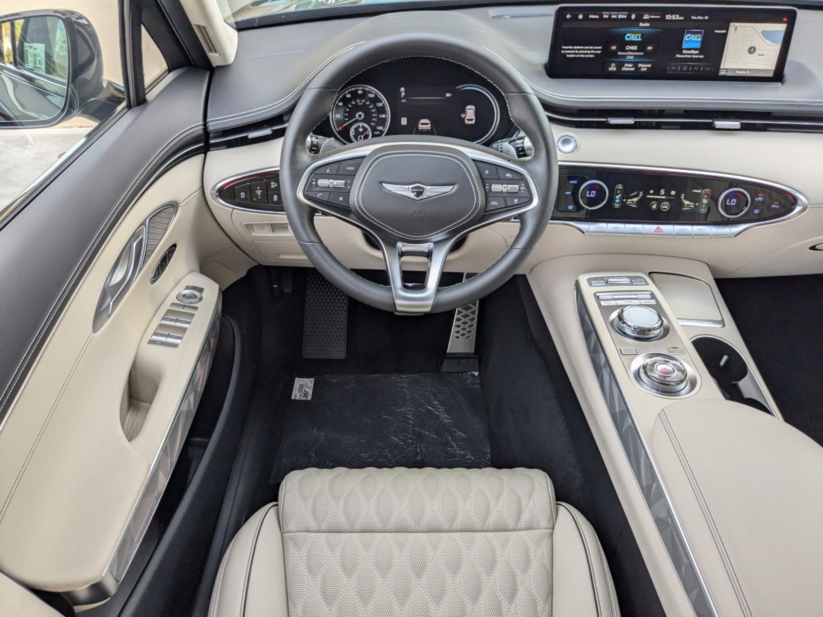 2025 Genesis GV70 3.5T Sport Advanced