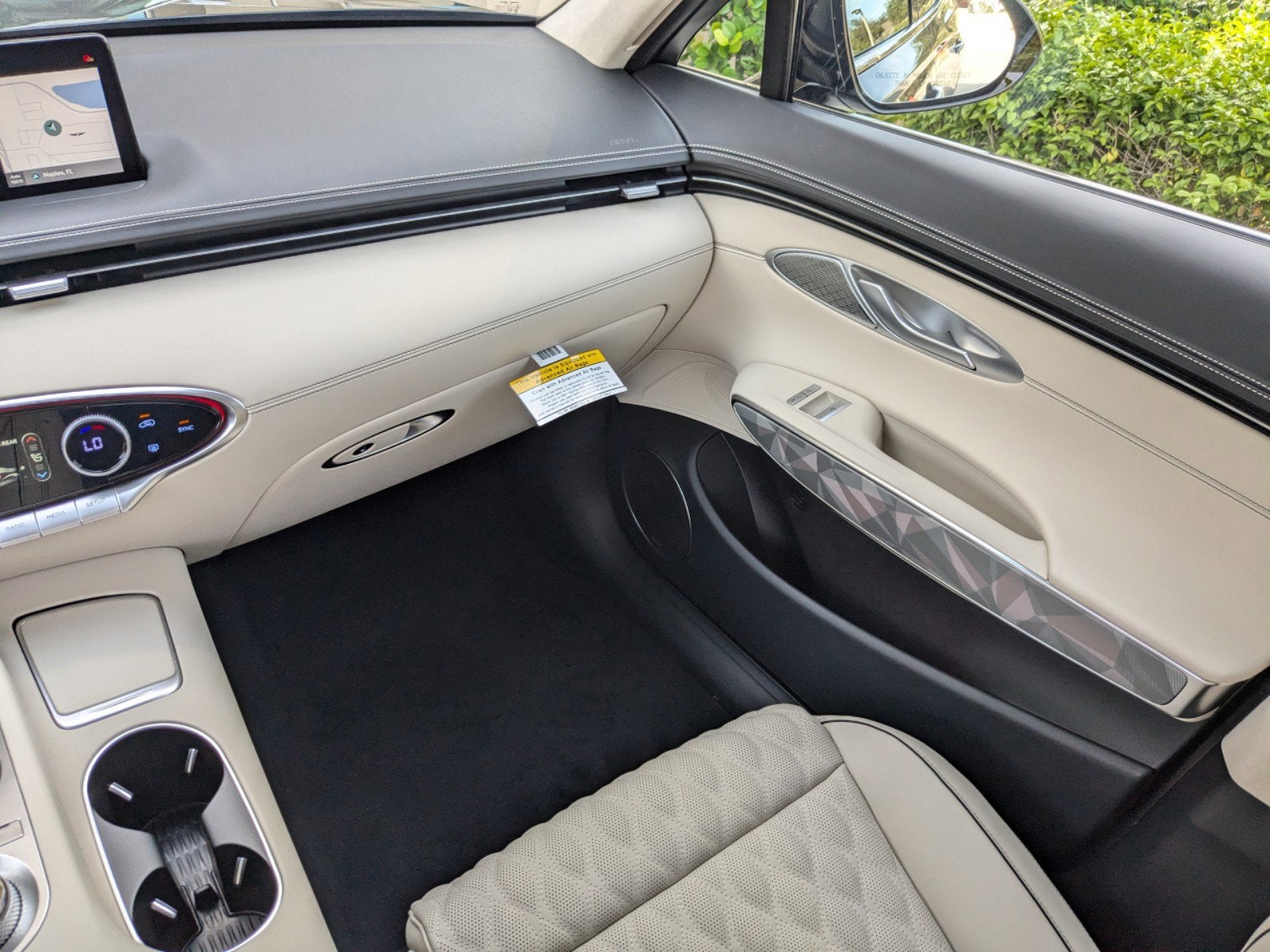 2025 Genesis GV70 3.5T Sport Advanced