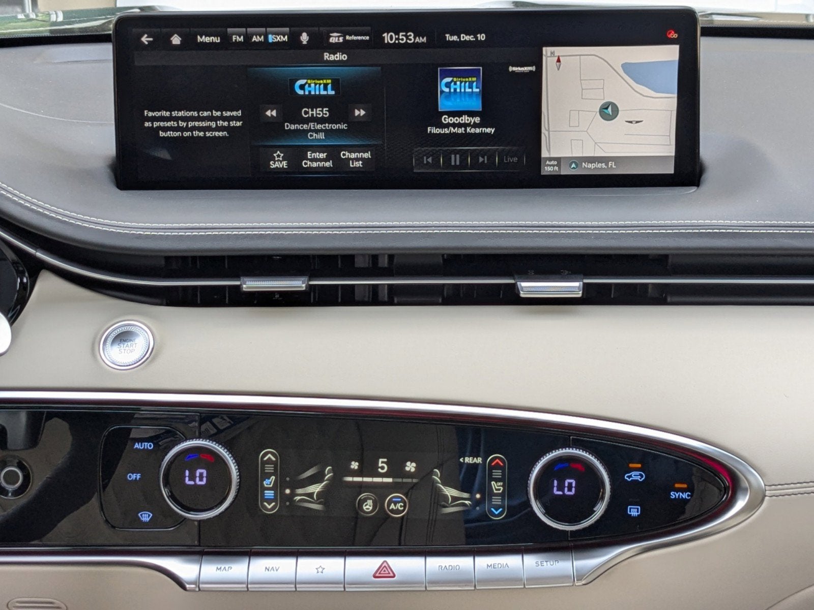 2025 Genesis GV70 3.5T Sport Advanced