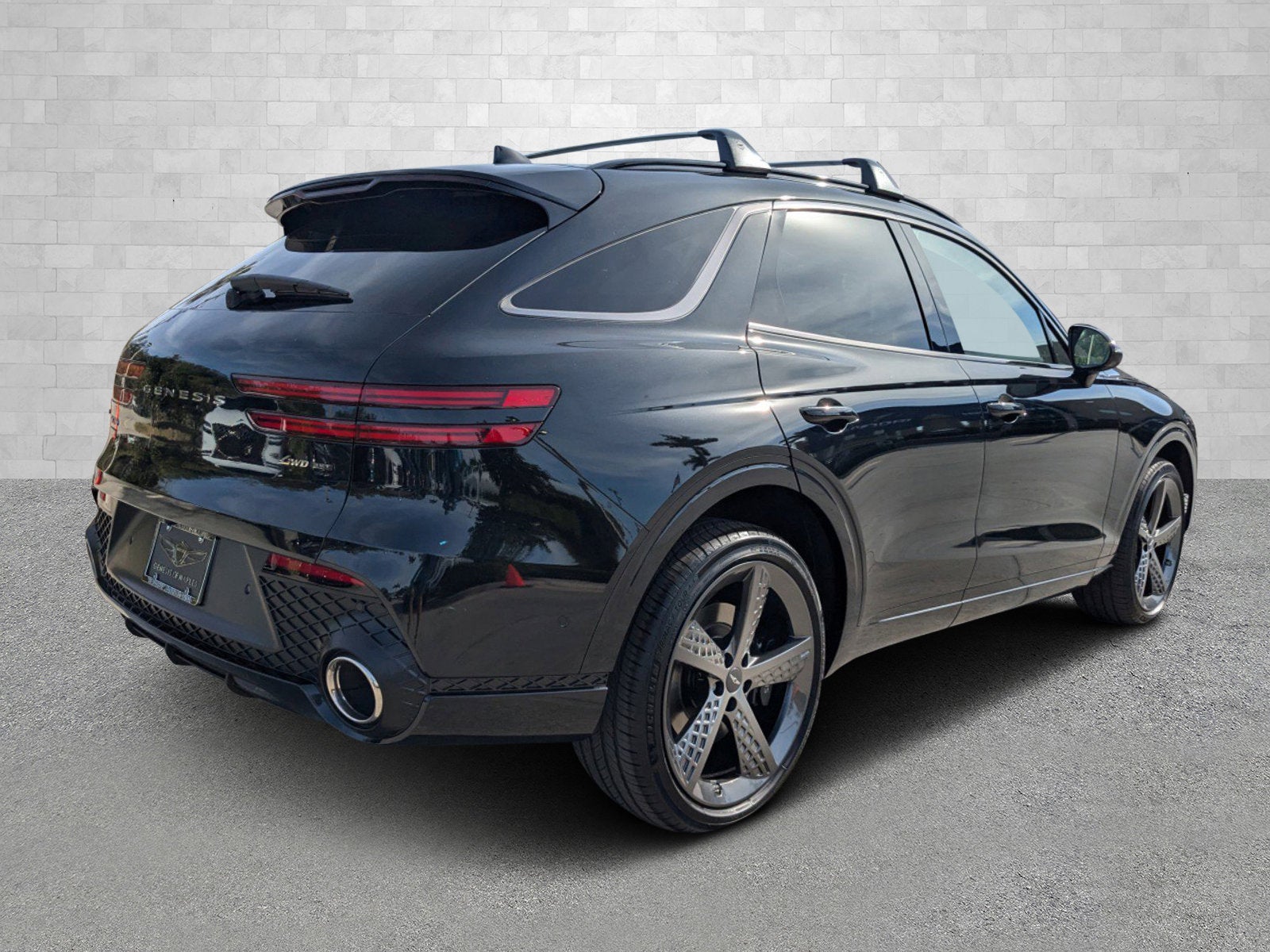 2025 Genesis GV70 3.5T Sport Advanced