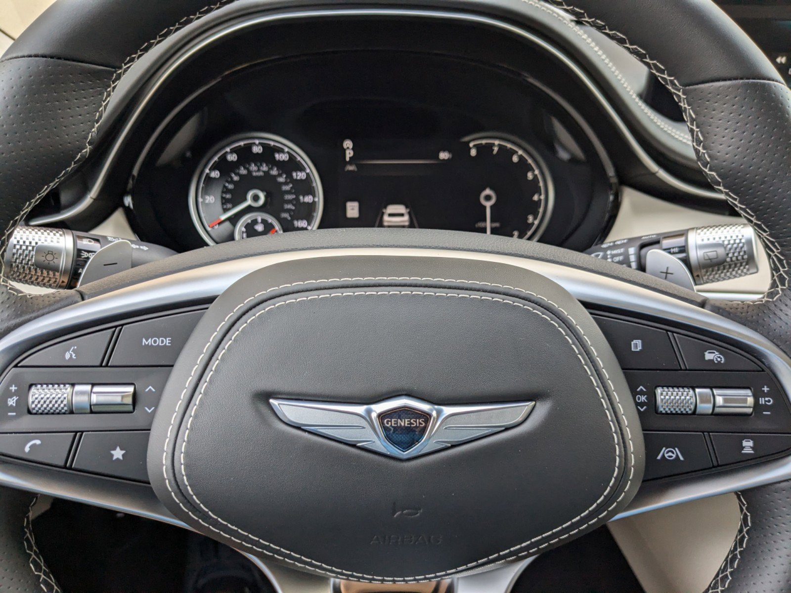 2025 Genesis GV70 3.5T Sport Advanced