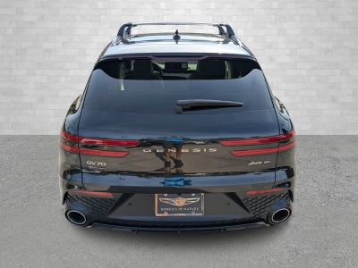 2025 Genesis GV70 3.5T Sport Advanced