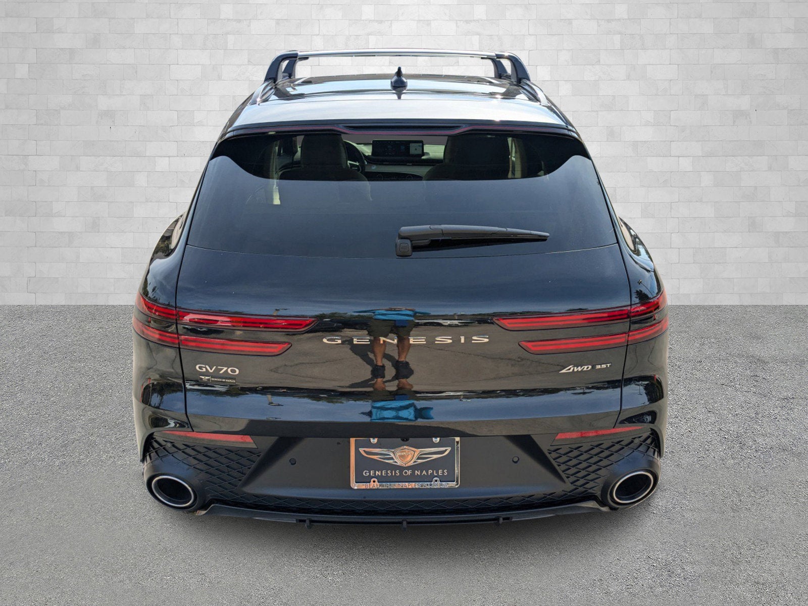 2025 Genesis GV70 3.5T Sport Advanced