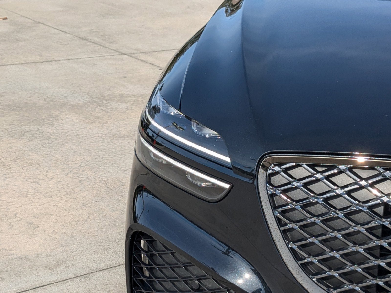 2025 Genesis GV70 3.5T Sport Advanced