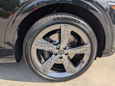 2025 Genesis GV70 3.5T Sport Advanced