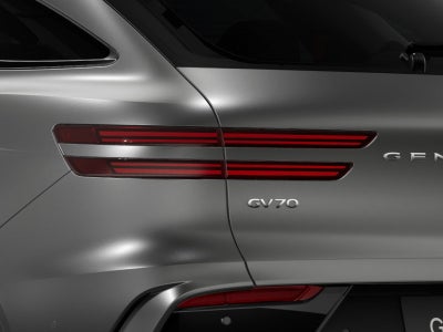 2026 Genesis GV70 3.5T Sport Advanced