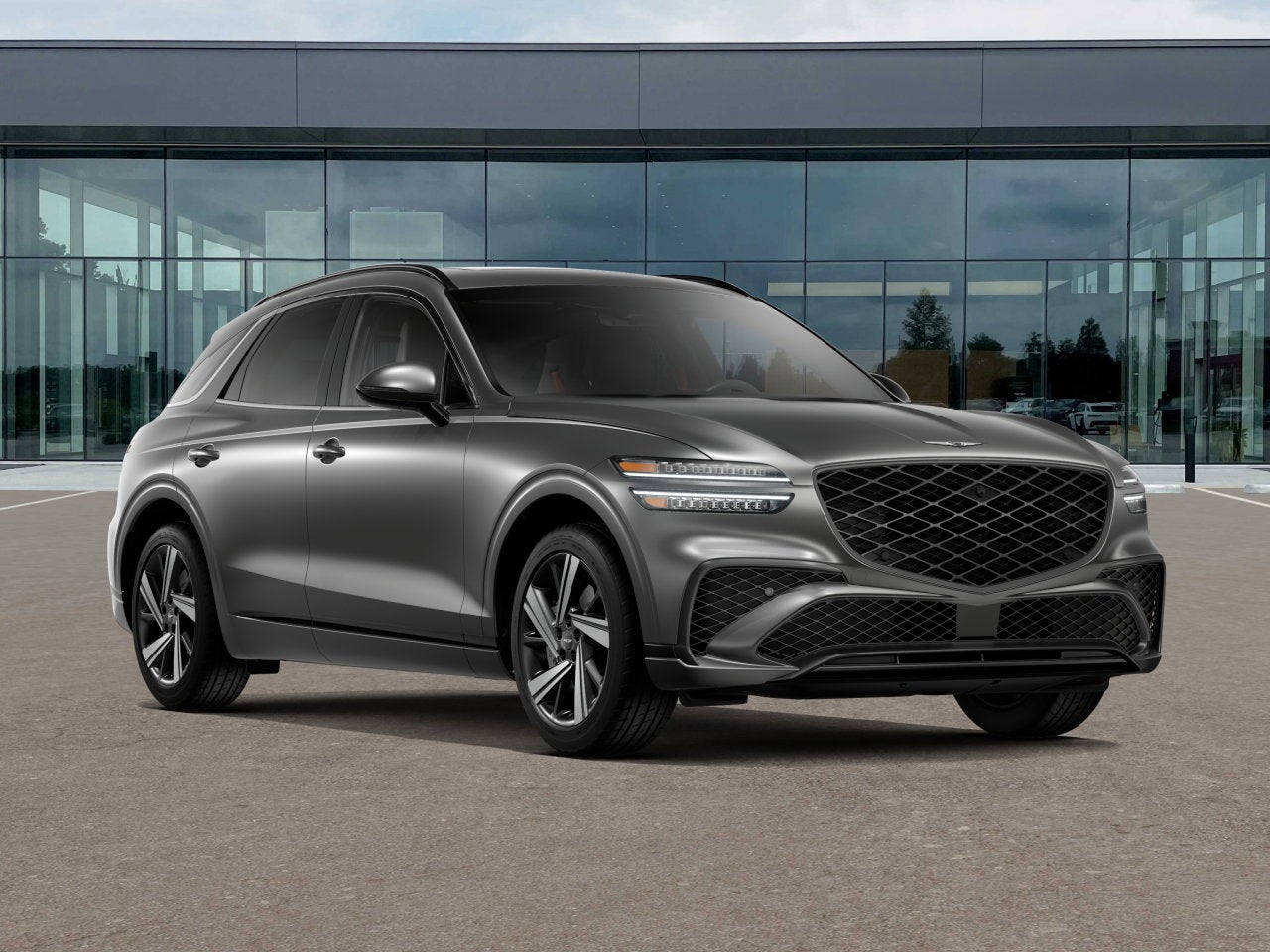 2026 Genesis GV70 3.5T Sport Advanced