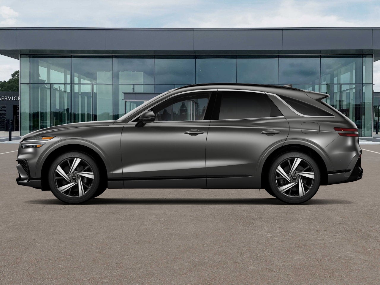 2026 Genesis GV70 3.5T Sport Advanced