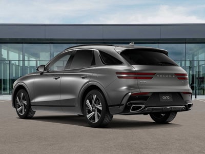 2026 Genesis GV70 3.5T Sport Advanced