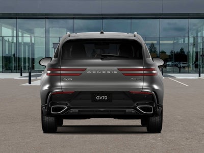 2026 Genesis GV70 3.5T Sport Advanced