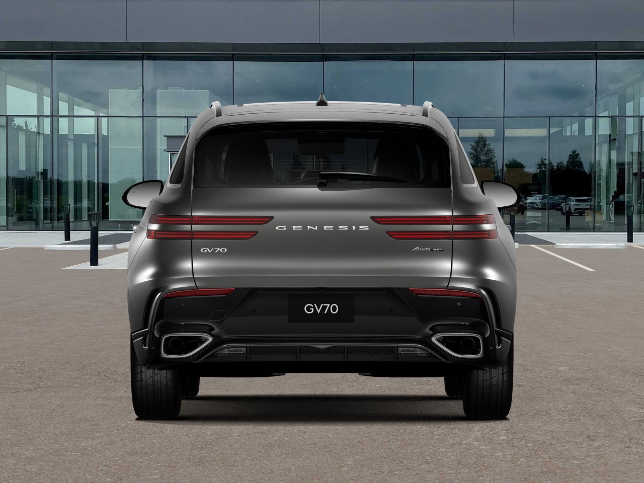 2026 Genesis GV70 3.5T Sport Advanced