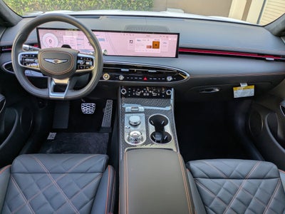 2026 Genesis GV70 3.5T SPORT PRESTIGE