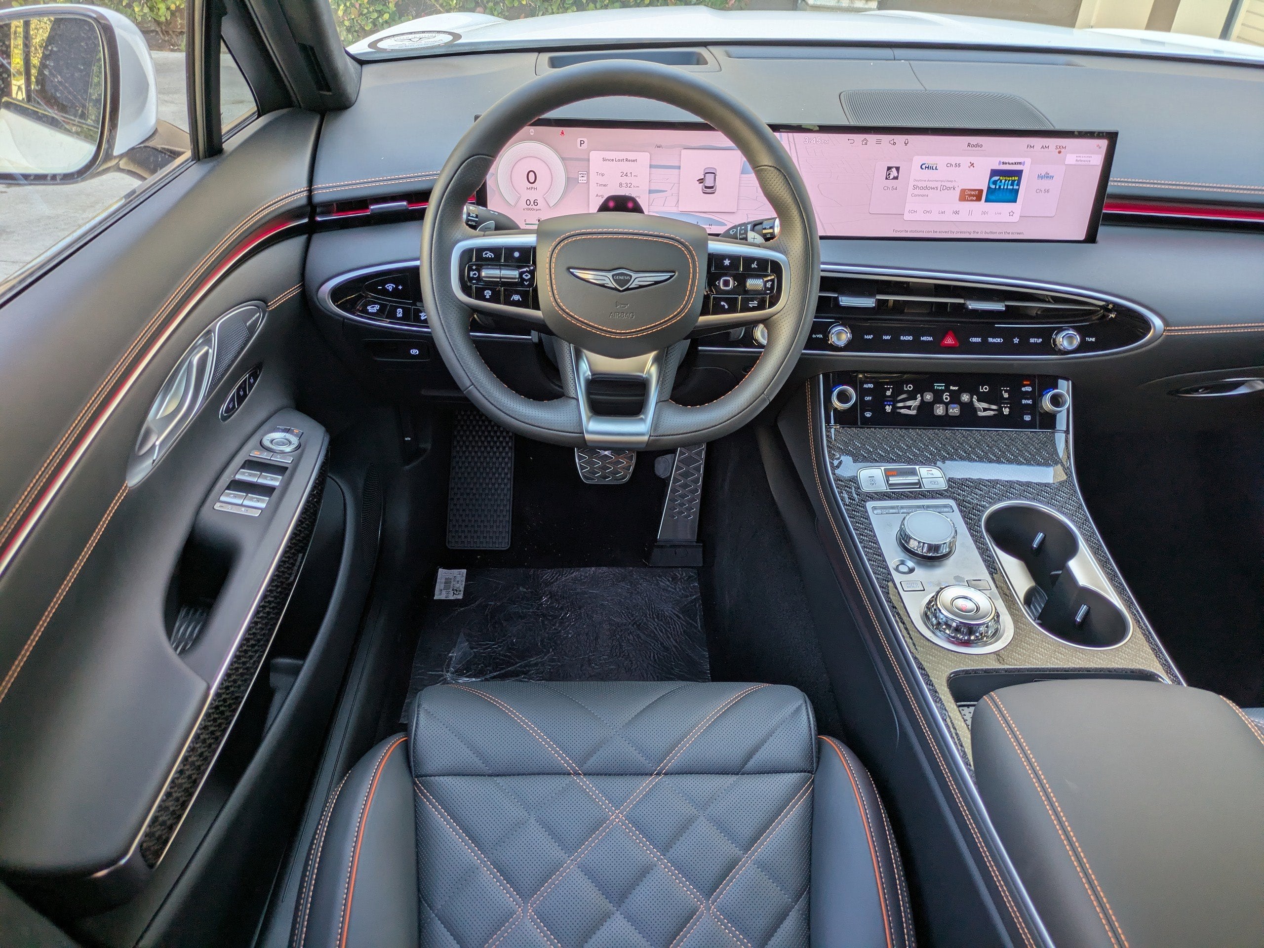 2026 Genesis GV70 3.5T SPORT PRESTIGE