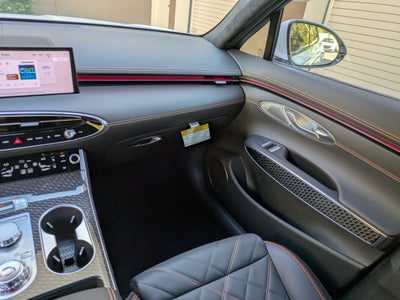 2026 Genesis GV70 3.5T SPORT PRESTIGE