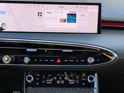 2026 Genesis GV70 3.5T SPORT PRESTIGE