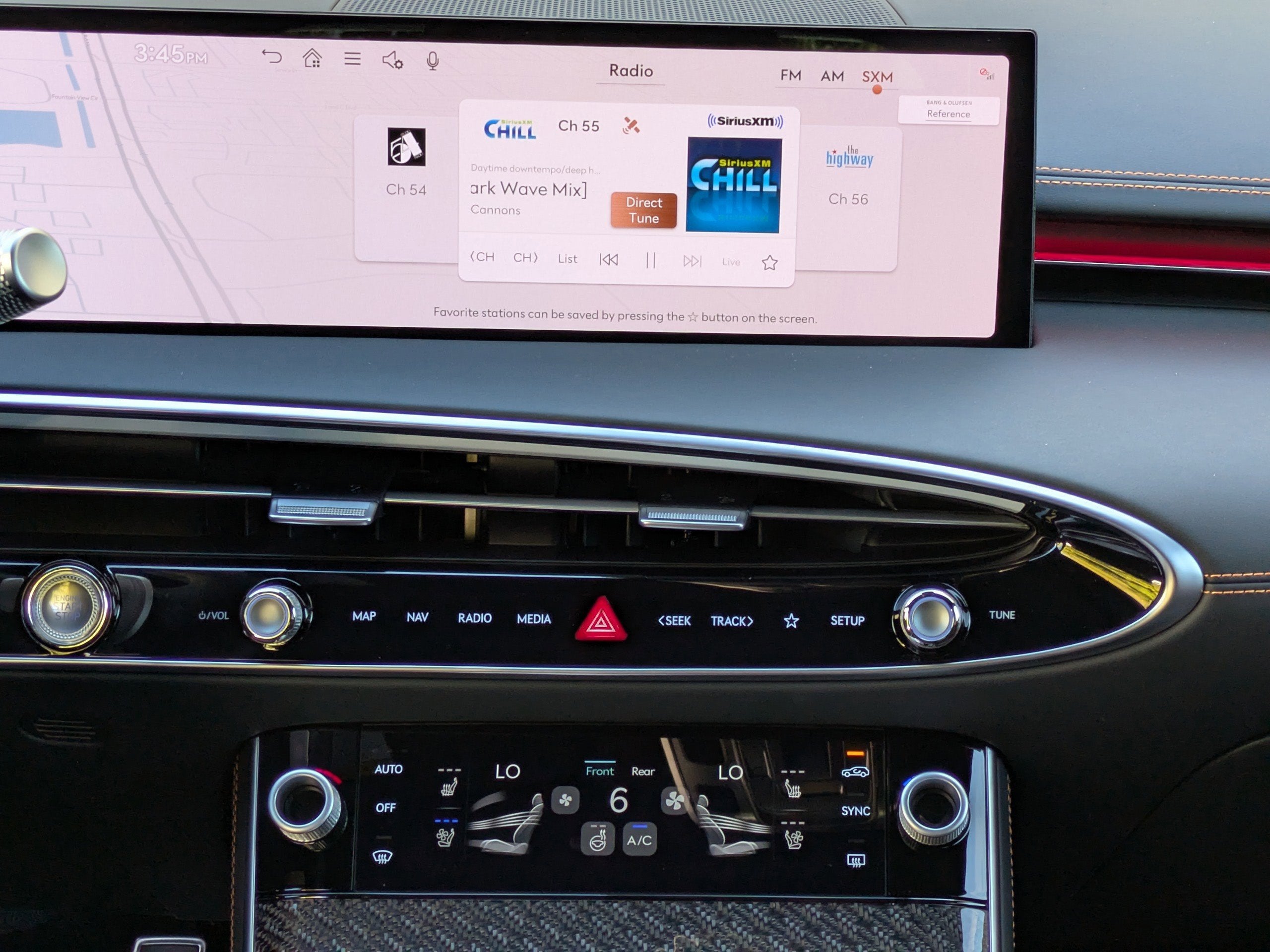 2026 Genesis GV70 3.5T SPORT PRESTIGE