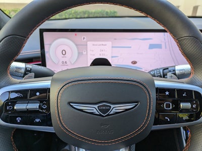 2026 Genesis GV70 3.5T SPORT PRESTIGE