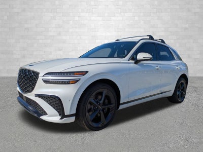 2026 Genesis GV70 3.5T SPORT PRESTIGE