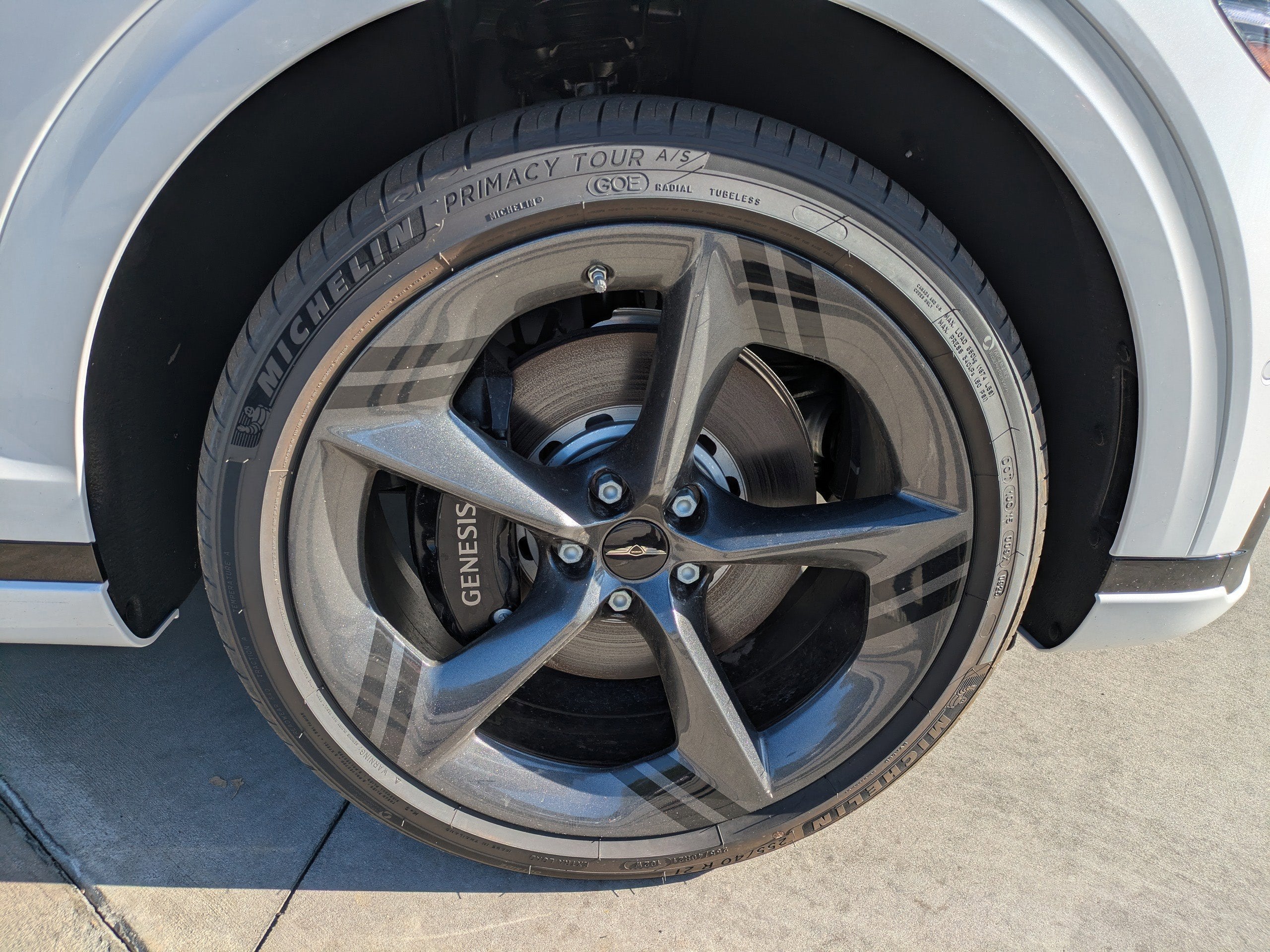 2026 Genesis GV70 3.5T SPORT PRESTIGE