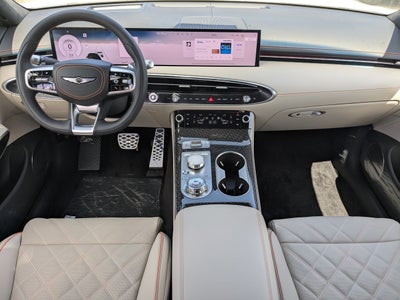 2026 Genesis GV70 3.5T SPORT PRESTIGE