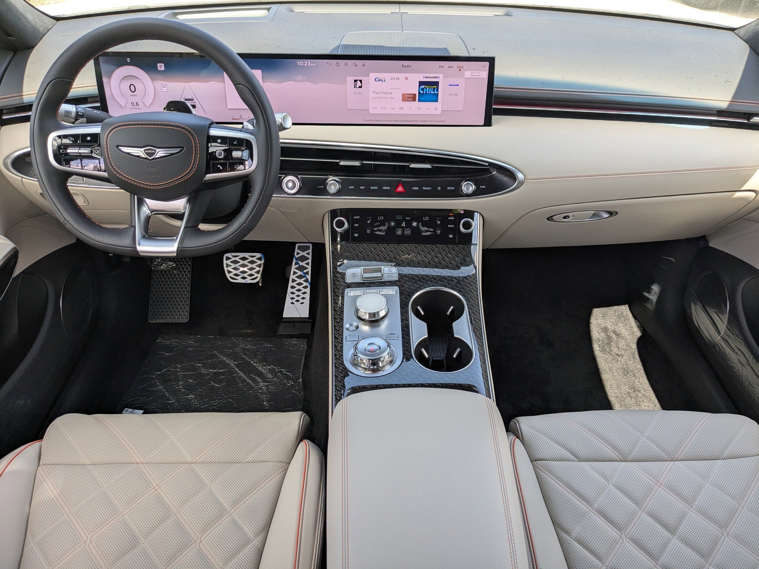 2026 Genesis GV70 3.5T SPORT PRESTIGE