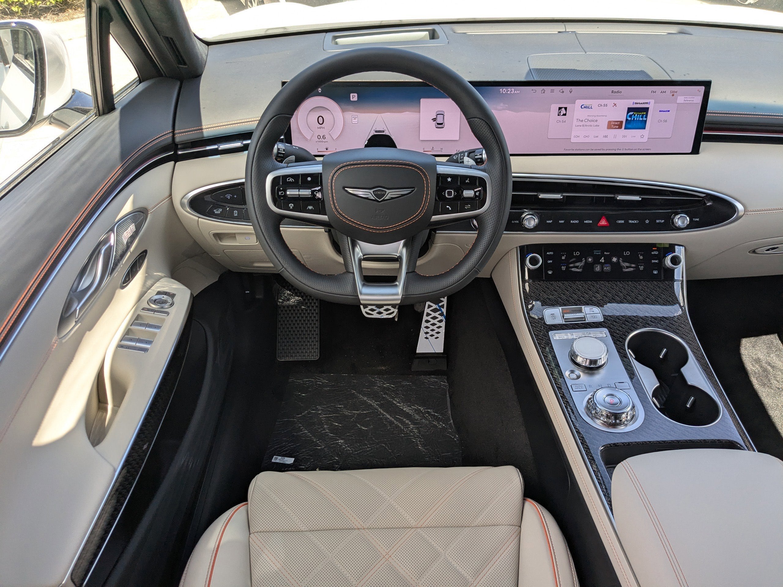 2026 Genesis GV70 3.5T SPORT PRESTIGE