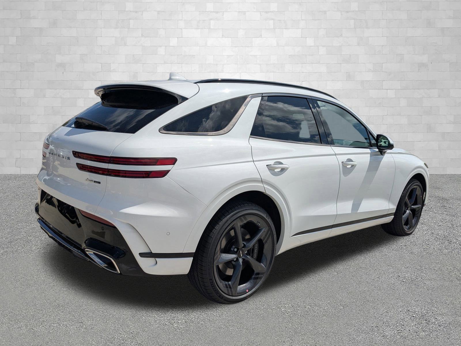 2026 Genesis GV70 3.5T SPORT PRESTIGE