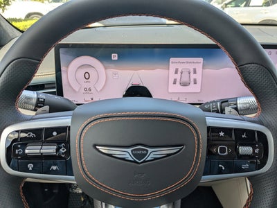 2026 Genesis GV70 3.5T SPORT PRESTIGE