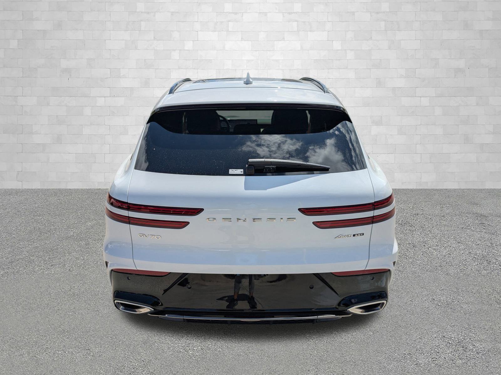 2026 Genesis GV70 3.5T SPORT PRESTIGE